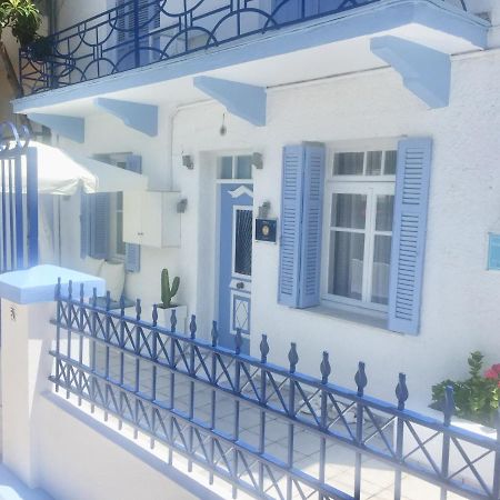 Villa Kyano House Limenas  Exterior foto