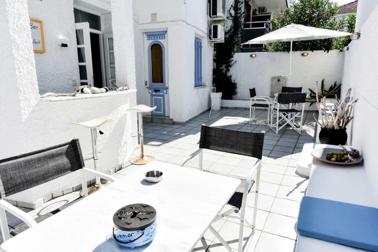 Villa Kyano House Limenas  Exterior foto