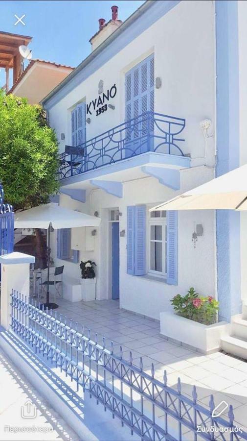 Villa Kyano House Limenas  Exterior foto