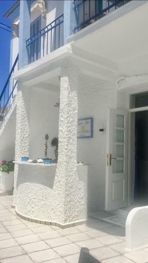 Villa Kyano House Limenas  Exterior foto