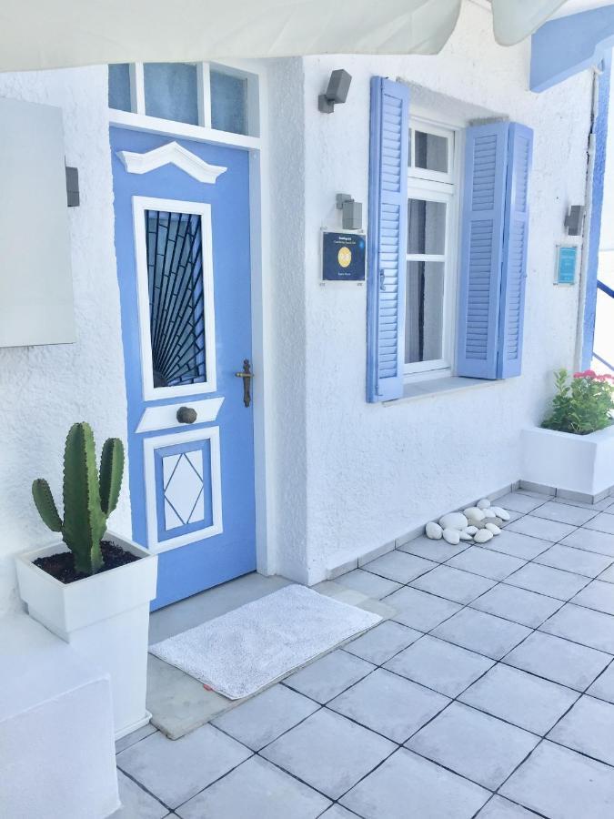 Villa Kyano House Limenas  Exterior foto