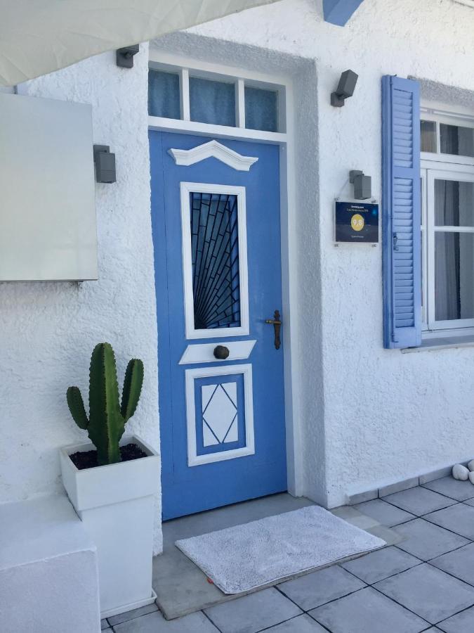 Villa Kyano House Limenas  Exterior foto